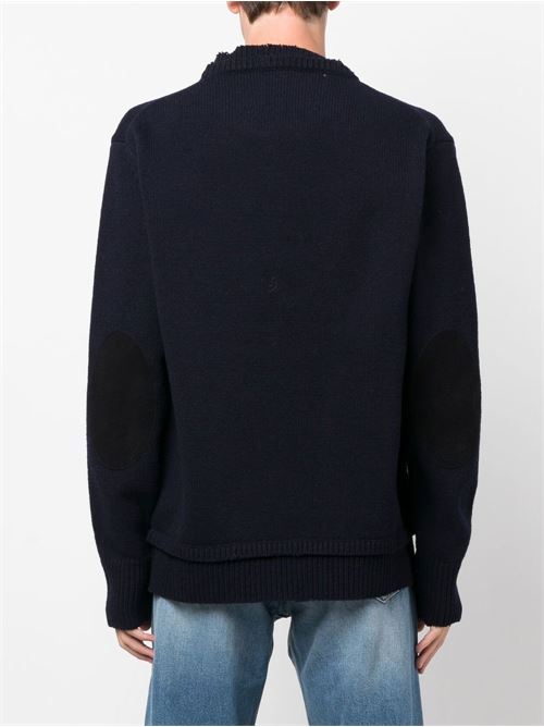 Wool Blend Sweater MAISON MARGIELA | SI1GP0001S18064511F